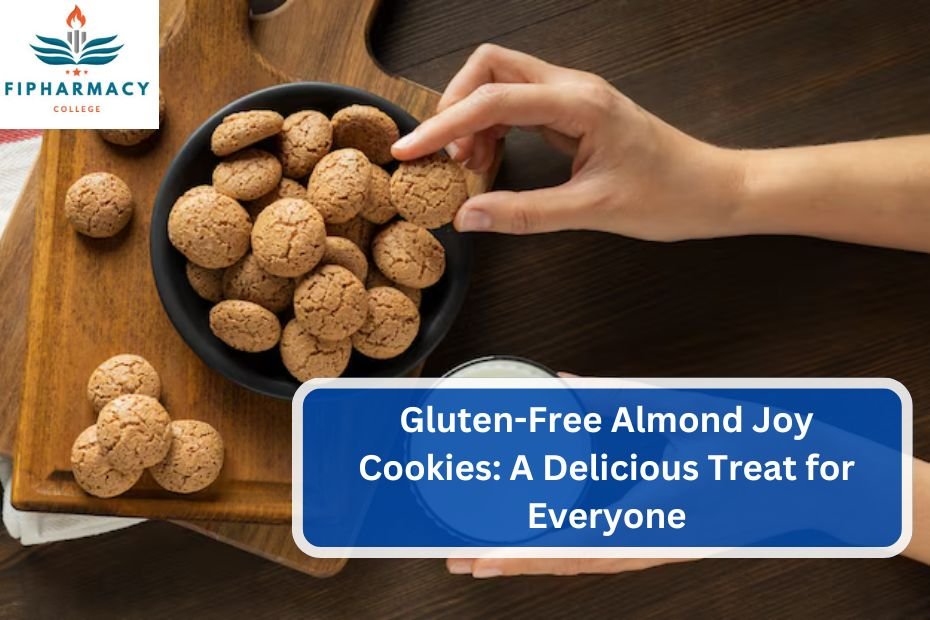 Gluten-Free Almond Joy Cookies: A Delicious Treat for Everyone