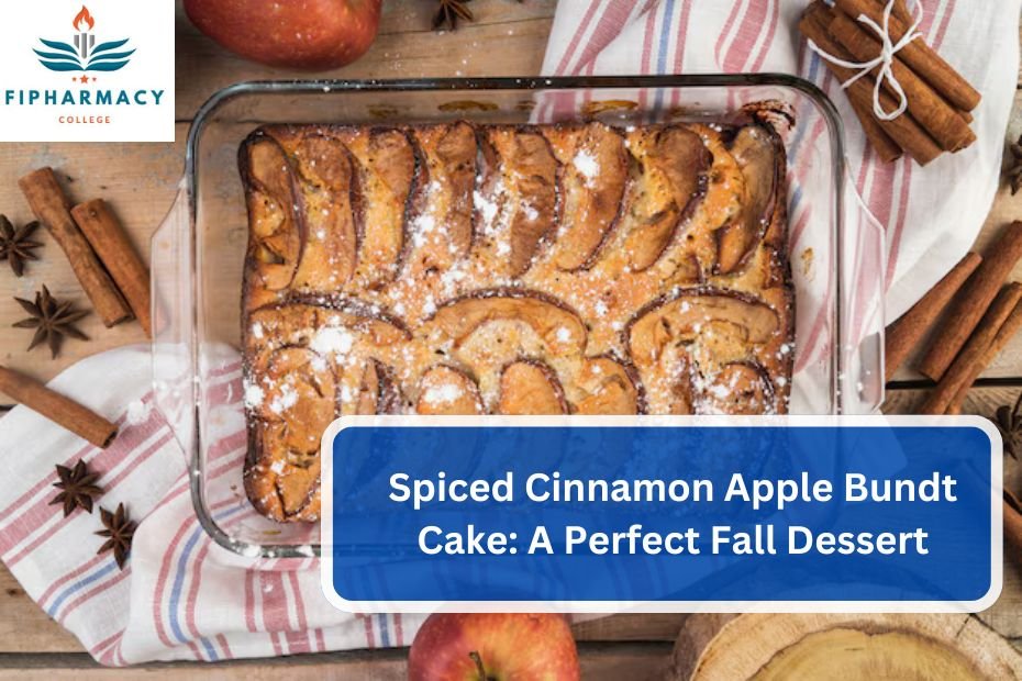 Spiced Cinnamon Apple Bundt Cake: A Perfect Fall Dessert